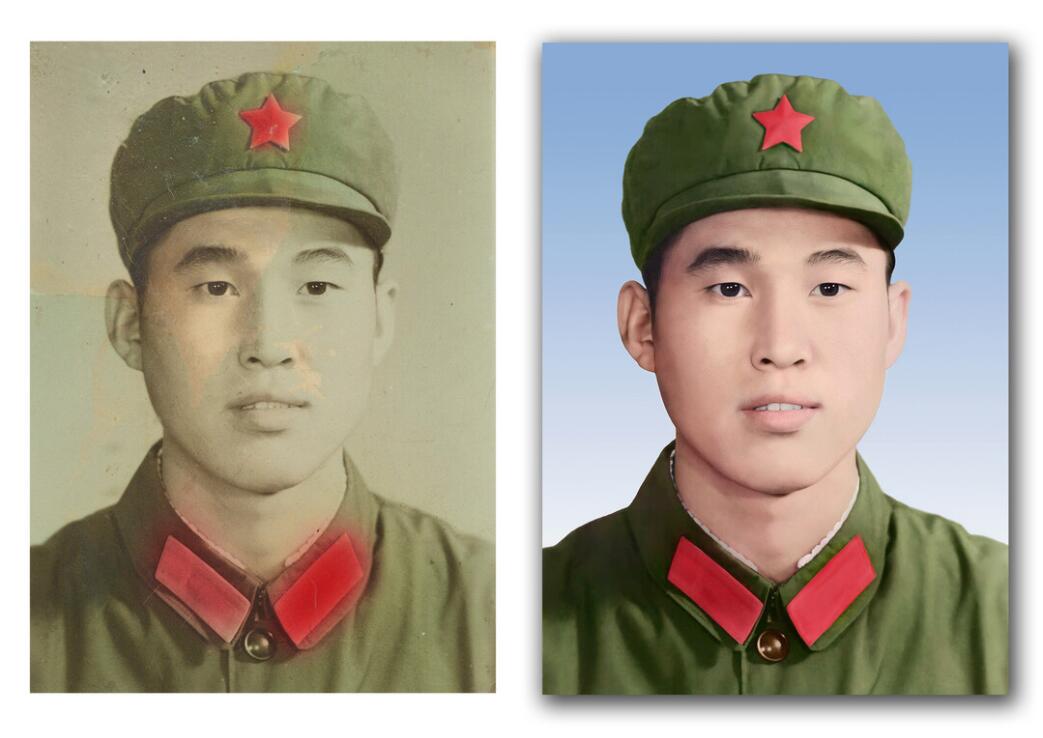 小金破损照片修复-18