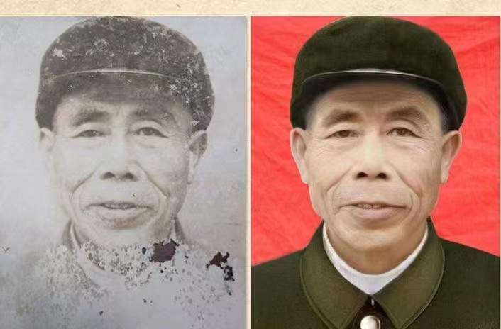 小金老照片模糊修复-72