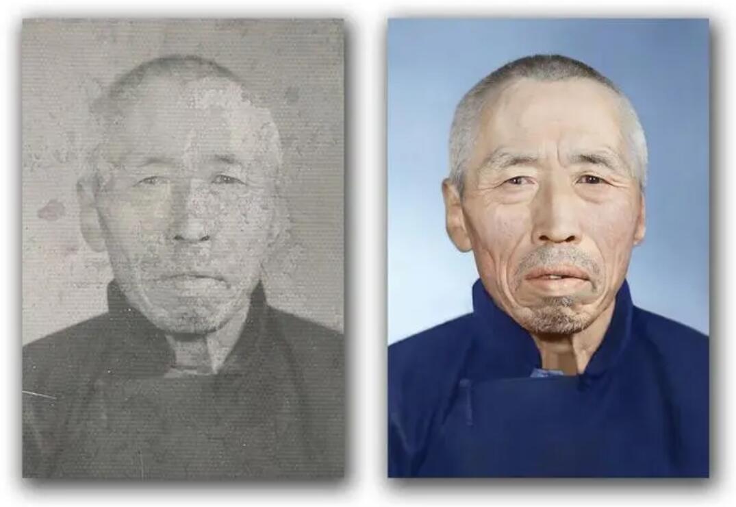 小金破损照片修复-56